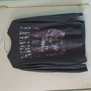 Nirvana graphic long sleeve